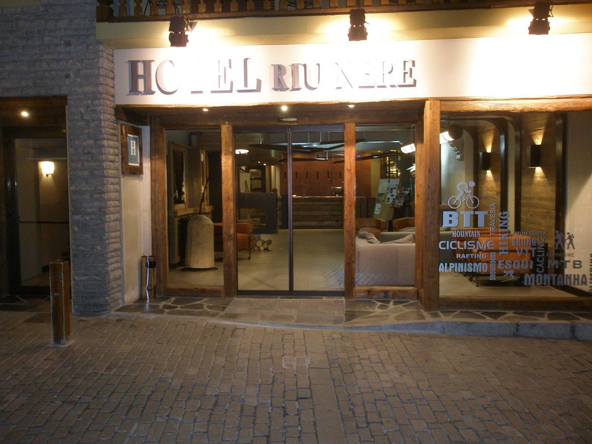 Riu Nere Mountain Hotel Vielha e Mijaran Exterior foto